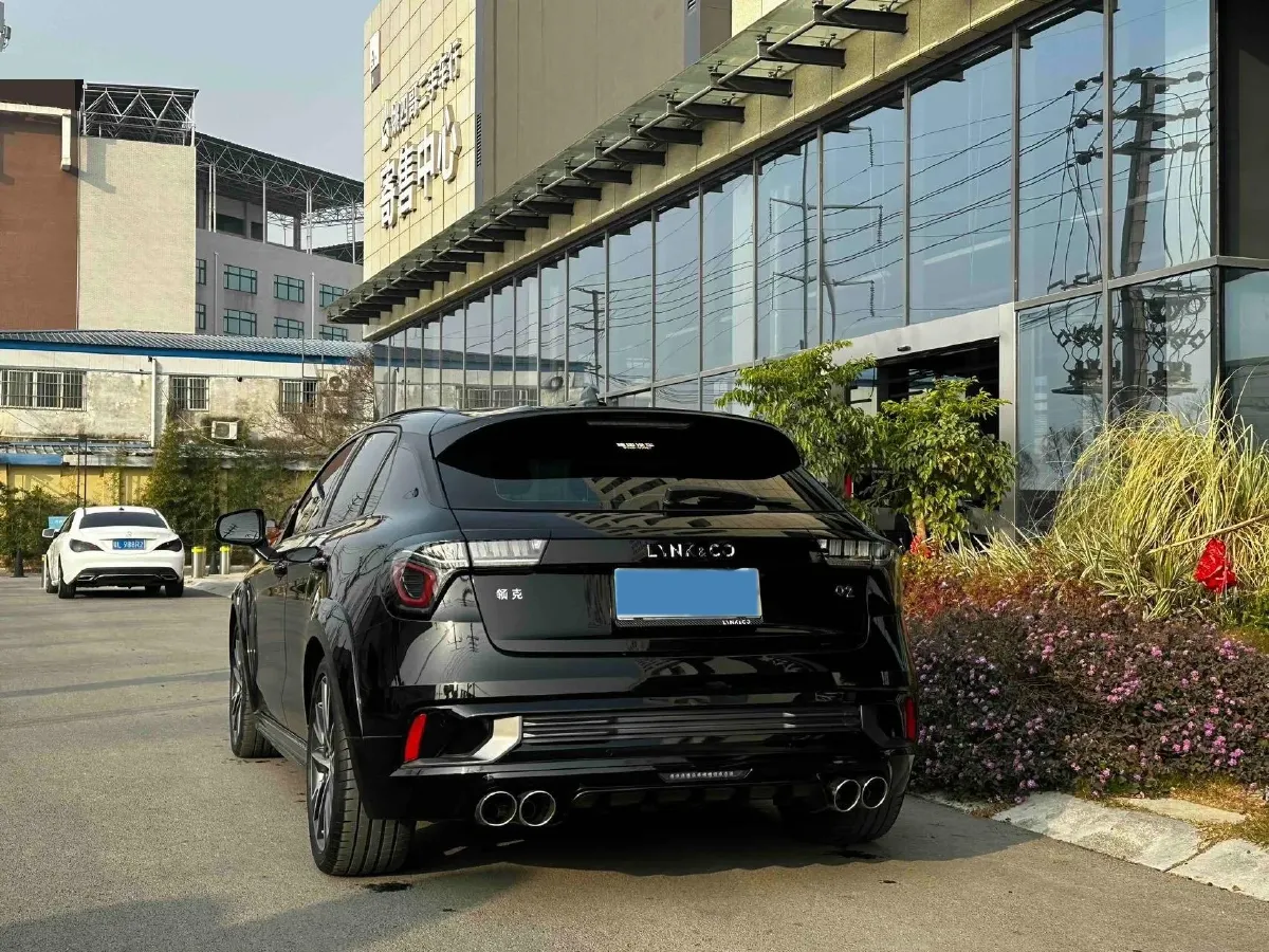 2022 LYNK&CO 02 Hatchback 2.0T 190HP L4 7DCT,autocango,china used car exporter,china ev exporter,chinese used car exporter,chinese used ev exporter