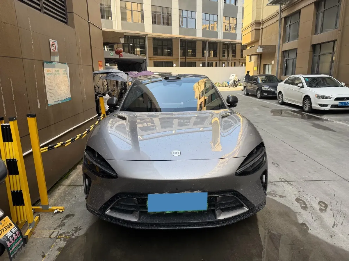 2025 MI YU7 BEV 101.7KWH,autocango,china used car exporter,china ev exporter,chinese used car exporter,chinese used ev exporter