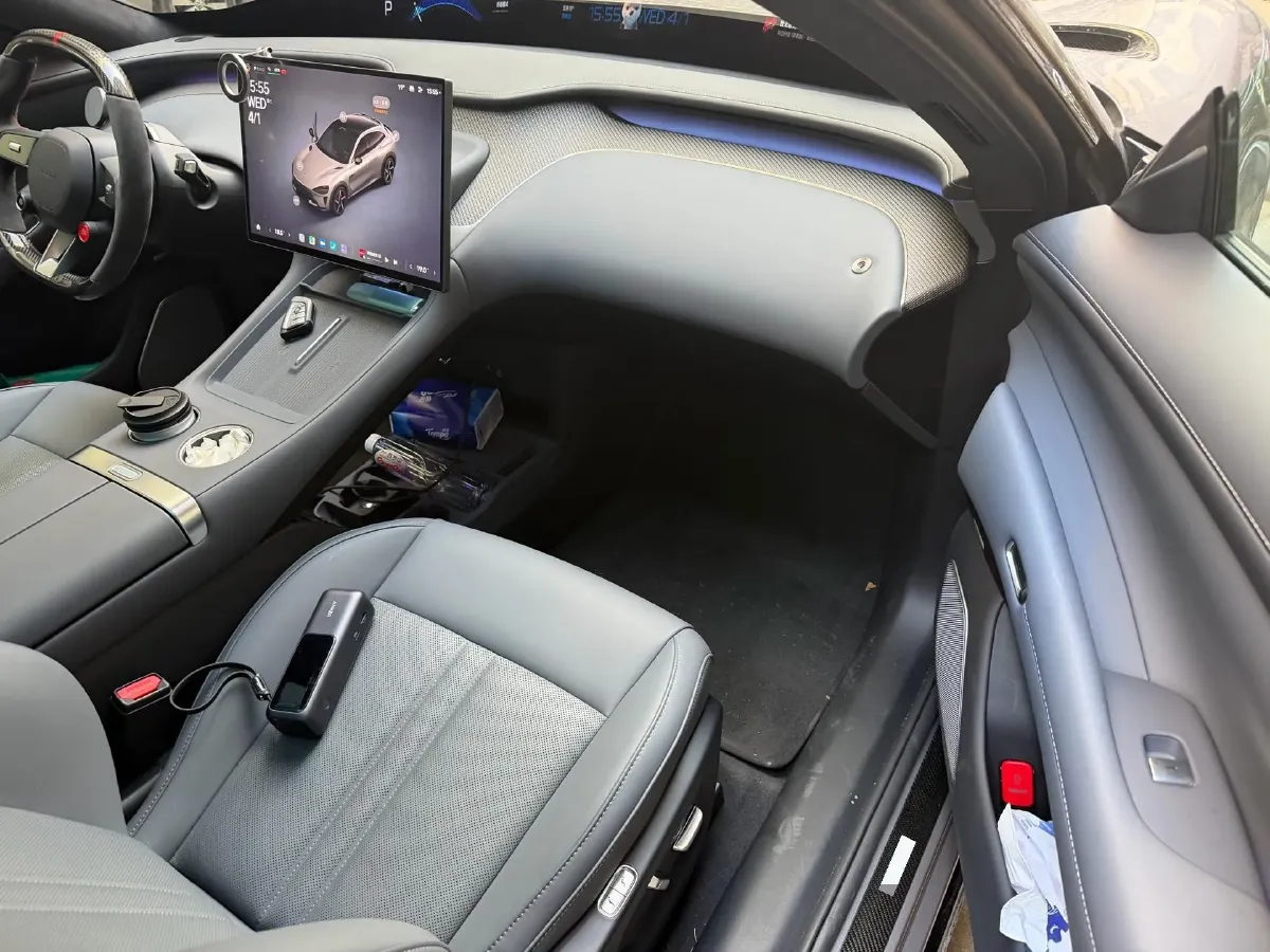 2025 MI YU7 BEV 101.7KWH,autocango,china used car exporter,china ev exporter,chinese used car exporter,chinese used ev exporter