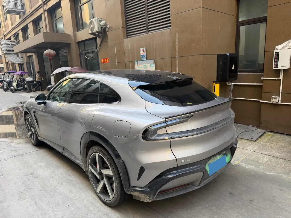 2025 MI YU7 BEV 101.7KWH,autocango,china used car exporter,china ev exporter,chinese used car exporter,chinese used ev exporter