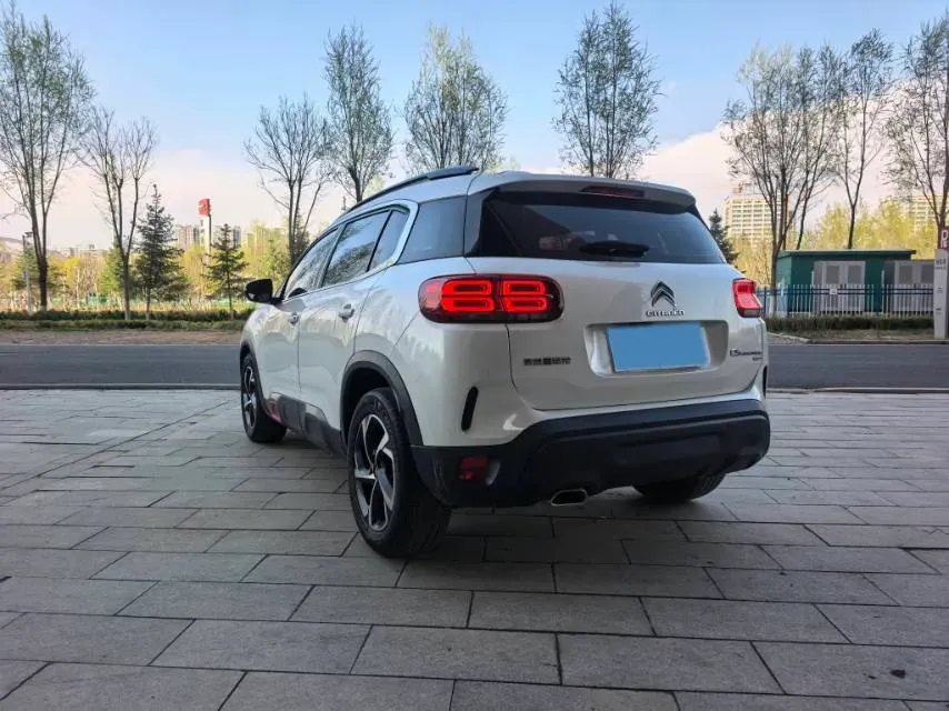 2019 Citroen C5 Aircross 1.6T 170HP L4 6AT,autocango,china used car exporter,china ev exporter,chinese used car exporter,chinese used ev exporter