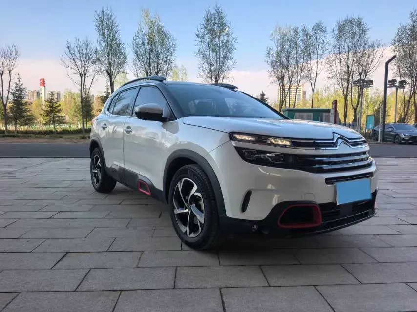 2019 Citroen C5 Aircross 1.6T 170HP L4 6AT,autocango,china used car exporter,china ev exporter,chinese used car exporter,chinese used ev exporter