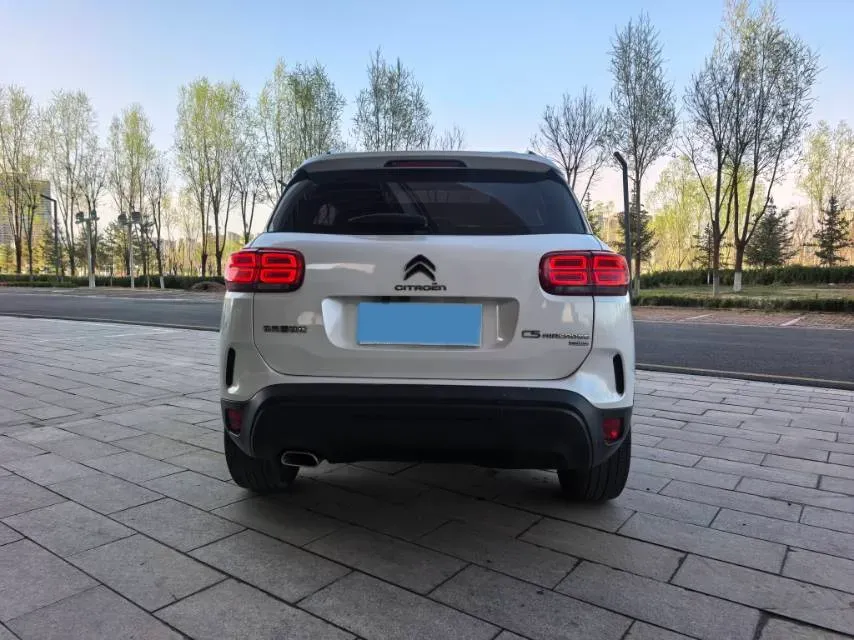 2019 Citroen C5 Aircross 1.6T 170HP L4 6AT,autocango,china used car exporter,china ev exporter,chinese used car exporter,chinese used ev exporter