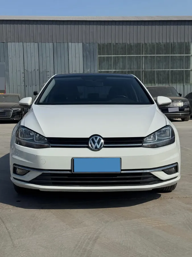 2018 Volkswagen Golf 1.6L 110HP L4 6AT,autocango,china used car exporter,china ev exporter,chinese used car exporter,chinese used ev exporter