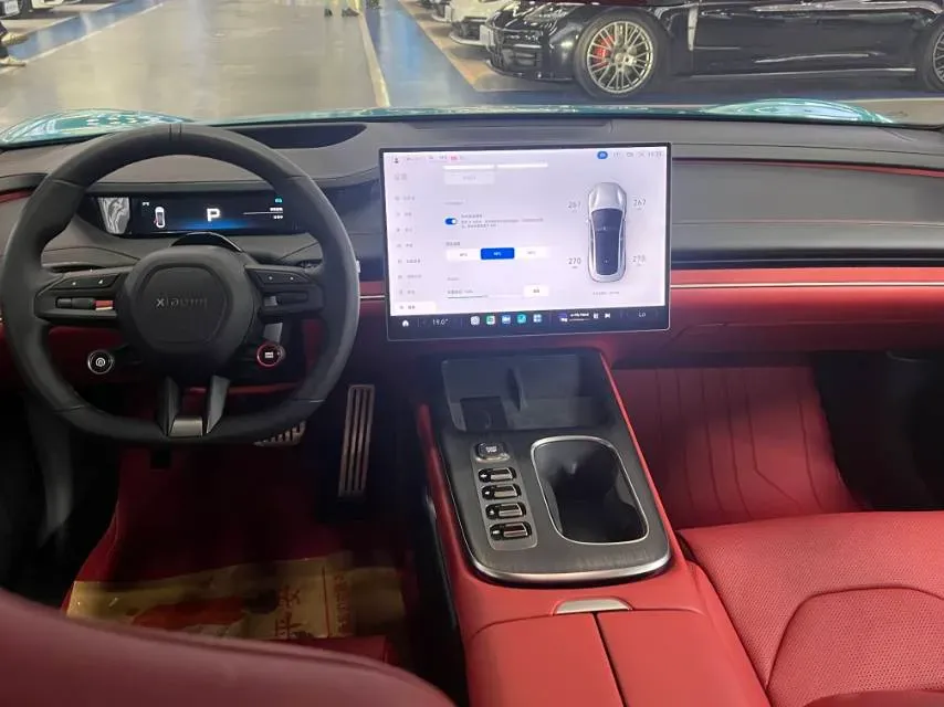 2024 MI SU7 BEV 101KWH,autocango,china used car exporter,china ev exporter,chinese used car exporter,chinese used ev exporter