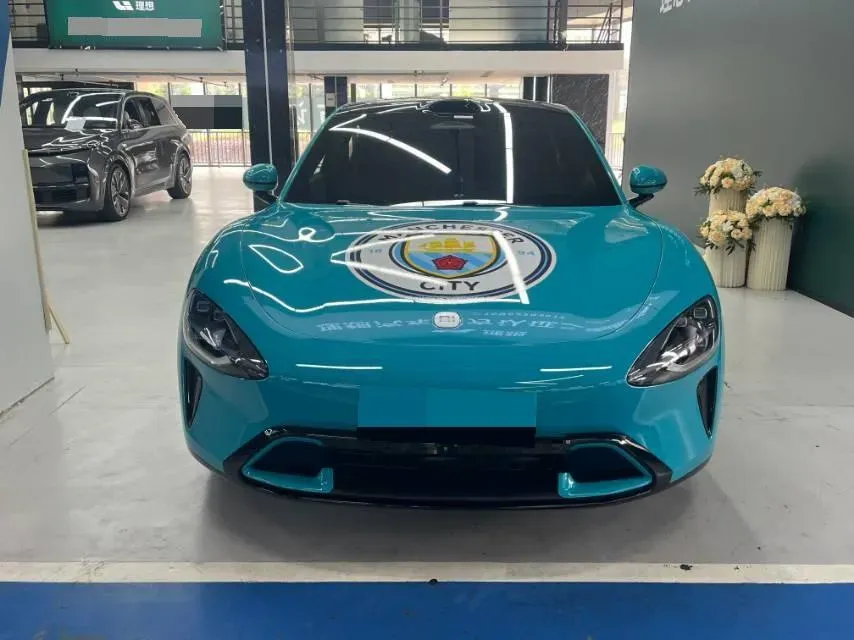 2024 MI SU7 BEV 101KWH,autocango,china used car exporter,china ev exporter,chinese used car exporter,chinese used ev exporter