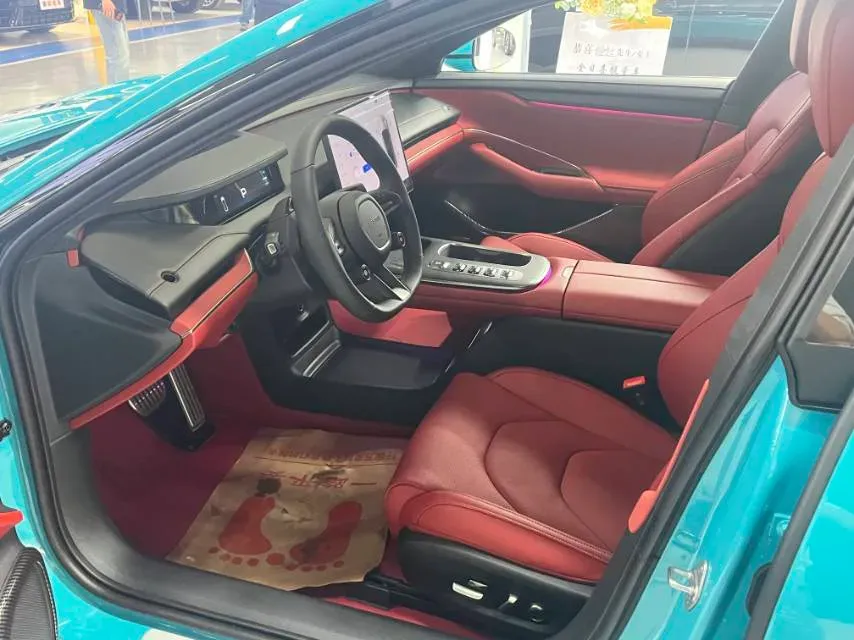 2024 MI SU7 BEV 101KWH,autocango,china used car exporter,china ev exporter,chinese used car exporter,chinese used ev exporter