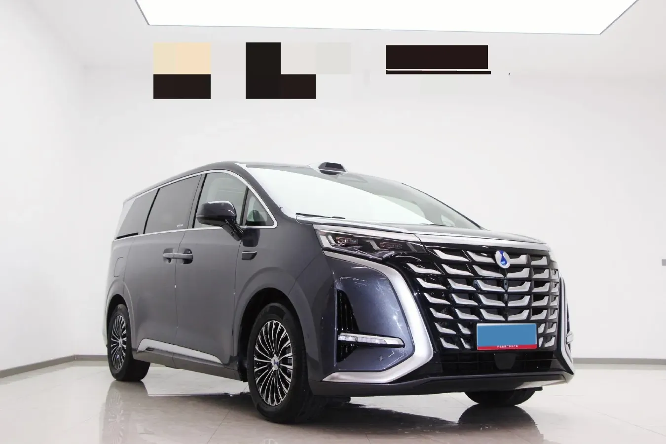 2025 Denza D9 1.5T 156HP L4 E-CVT PHEV 40KWH,autocango,china used car exporter,china ev exporter,chinese used car exporter,chinese used ev exporter