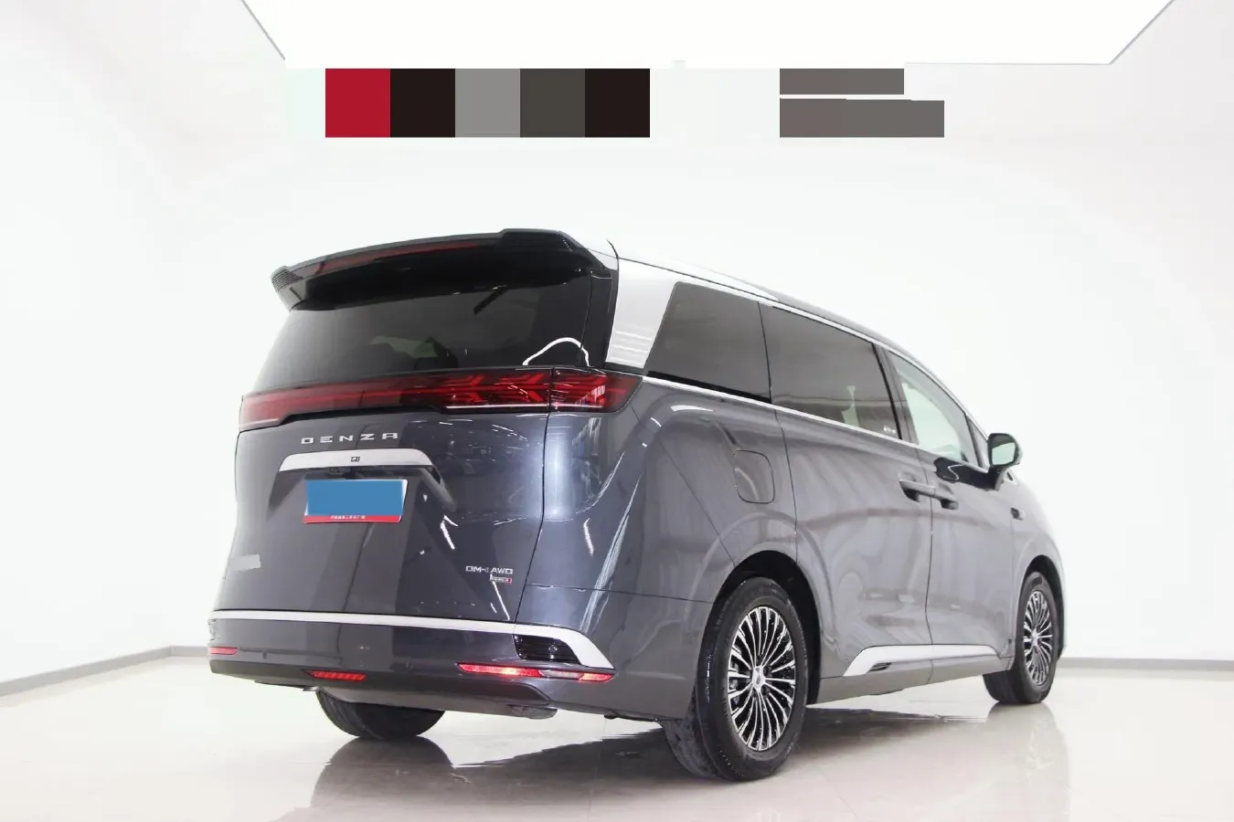 2025 Denza D9 1.5T 156HP L4 E-CVT PHEV 40KWH,autocango,china used car exporter,china ev exporter,chinese used car exporter,chinese used ev exporter