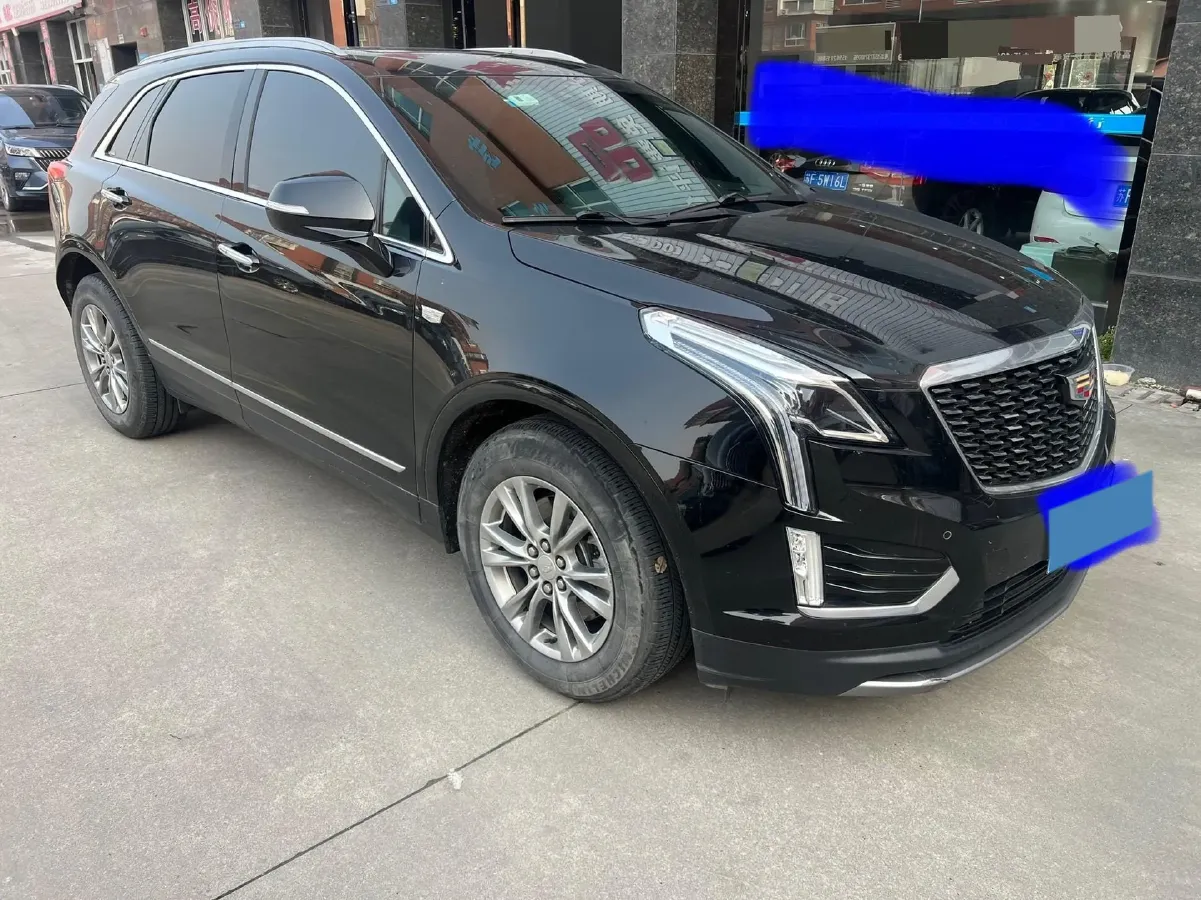2022 Cadillac XT5 2.0T 237HP L4 9AT,autocango,china used car exporter,china ev exporter,chinese used car exporter,chinese used ev exporter