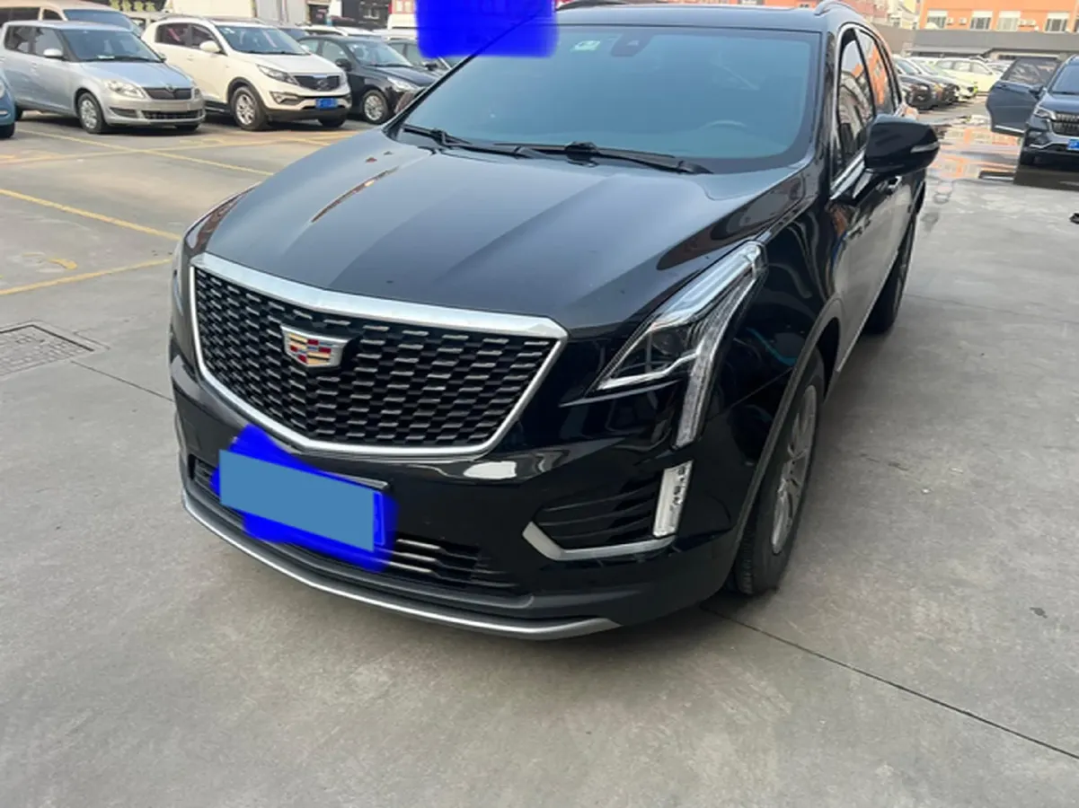 2022 Cadillac XT5 2.0T 237HP L4 9AT,autocango,china used car exporter,china ev exporter,chinese used car exporter,chinese used ev exporter