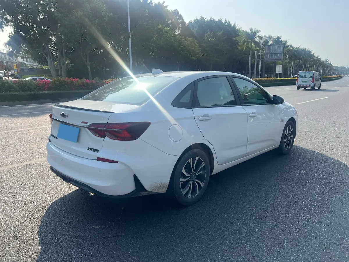 2019 Chevrolet Monza 1.3T 163HP L3 6AT,autocango,china used car exporter,china ev exporter,chinese used car exporter,chinese used ev exporter