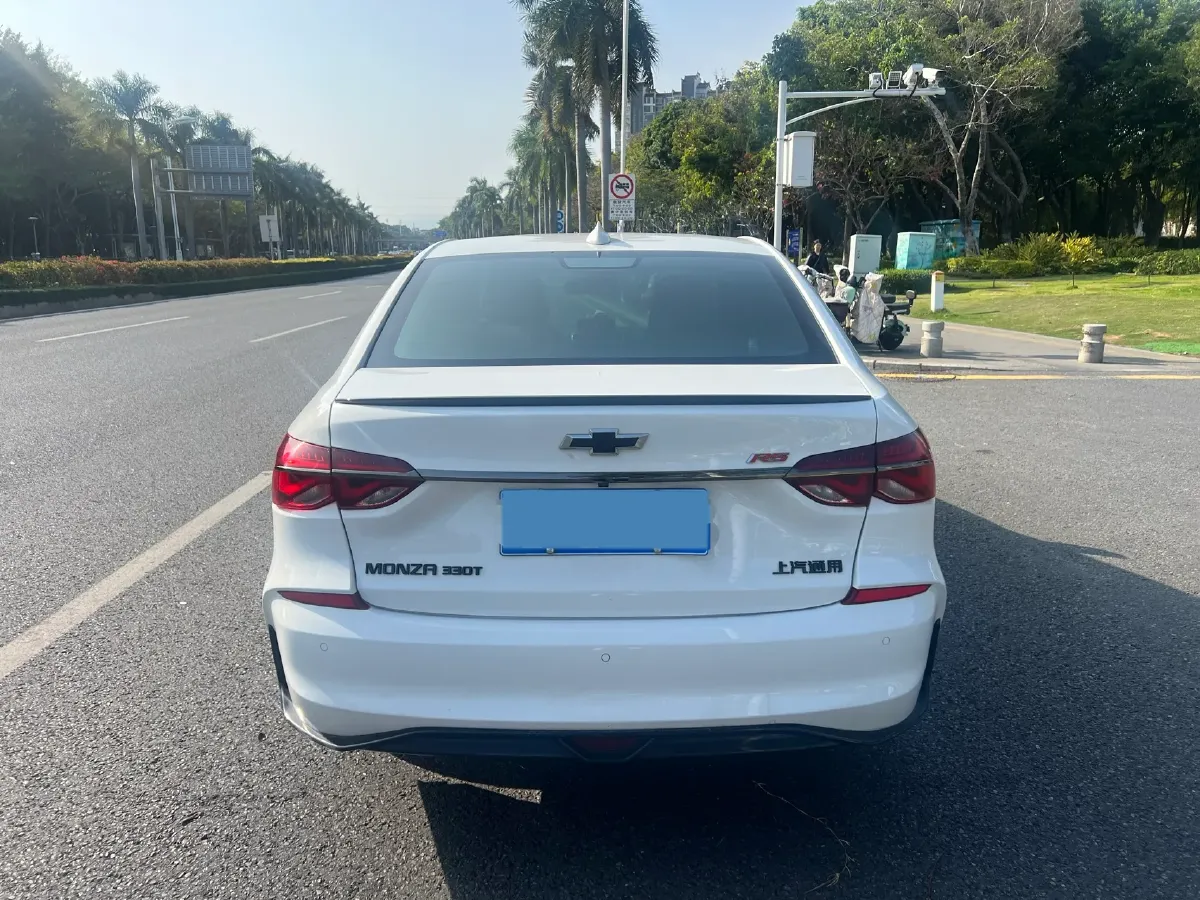 2019 Chevrolet Monza 1.3T 163HP L3 6AT,autocango,china used car exporter,china ev exporter,chinese used car exporter,chinese used ev exporter