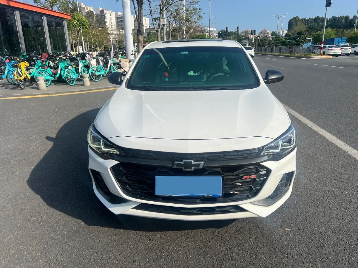 2019 Chevrolet Monza 1.3T 163HP L3 6AT,autocango,china used car exporter,china ev exporter,chinese used car exporter,chinese used ev exporter