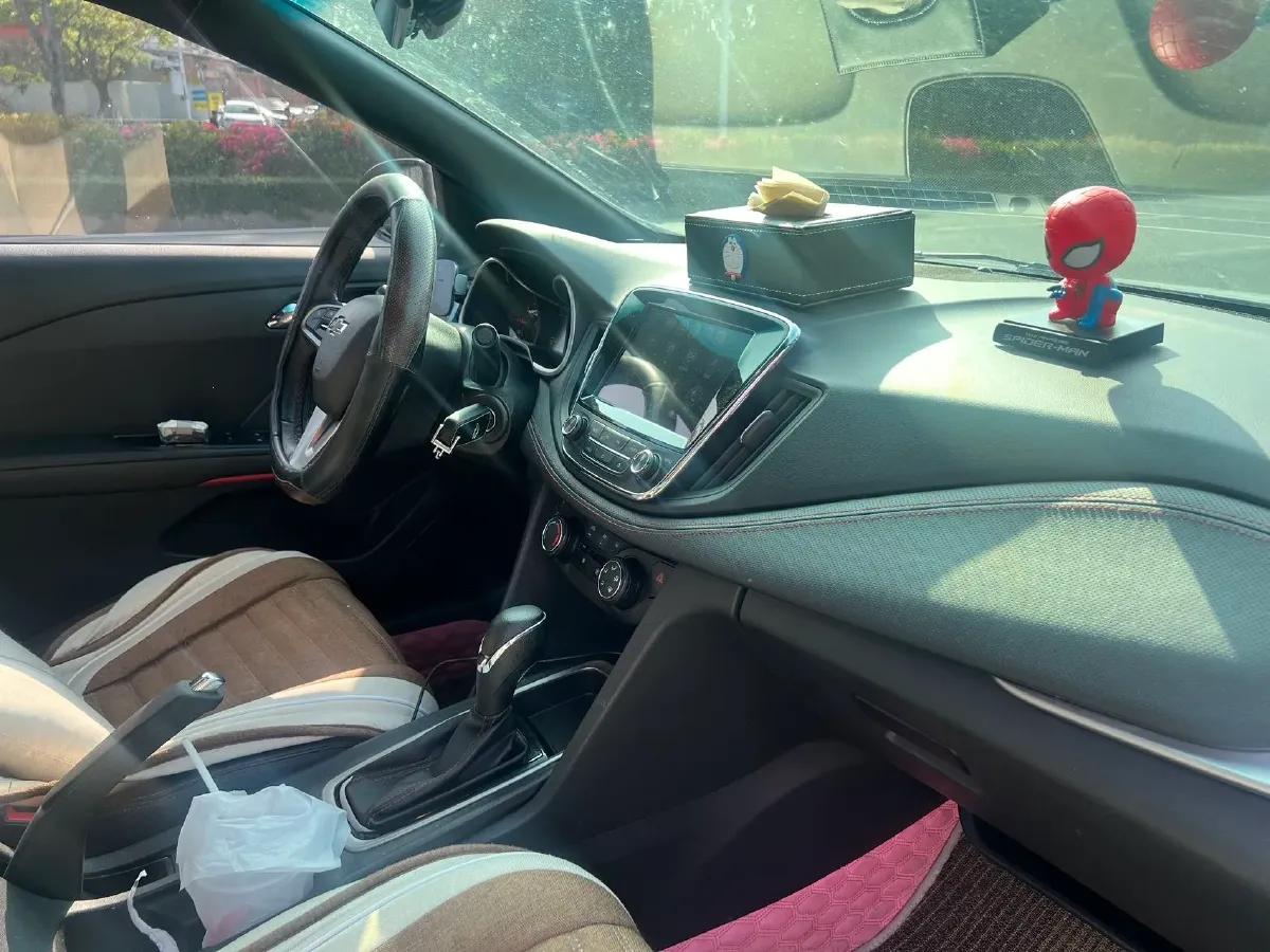 2019 Chevrolet Monza 1.3T 163HP L3 6AT,autocango,china used car exporter,china ev exporter,chinese used car exporter,chinese used ev exporter