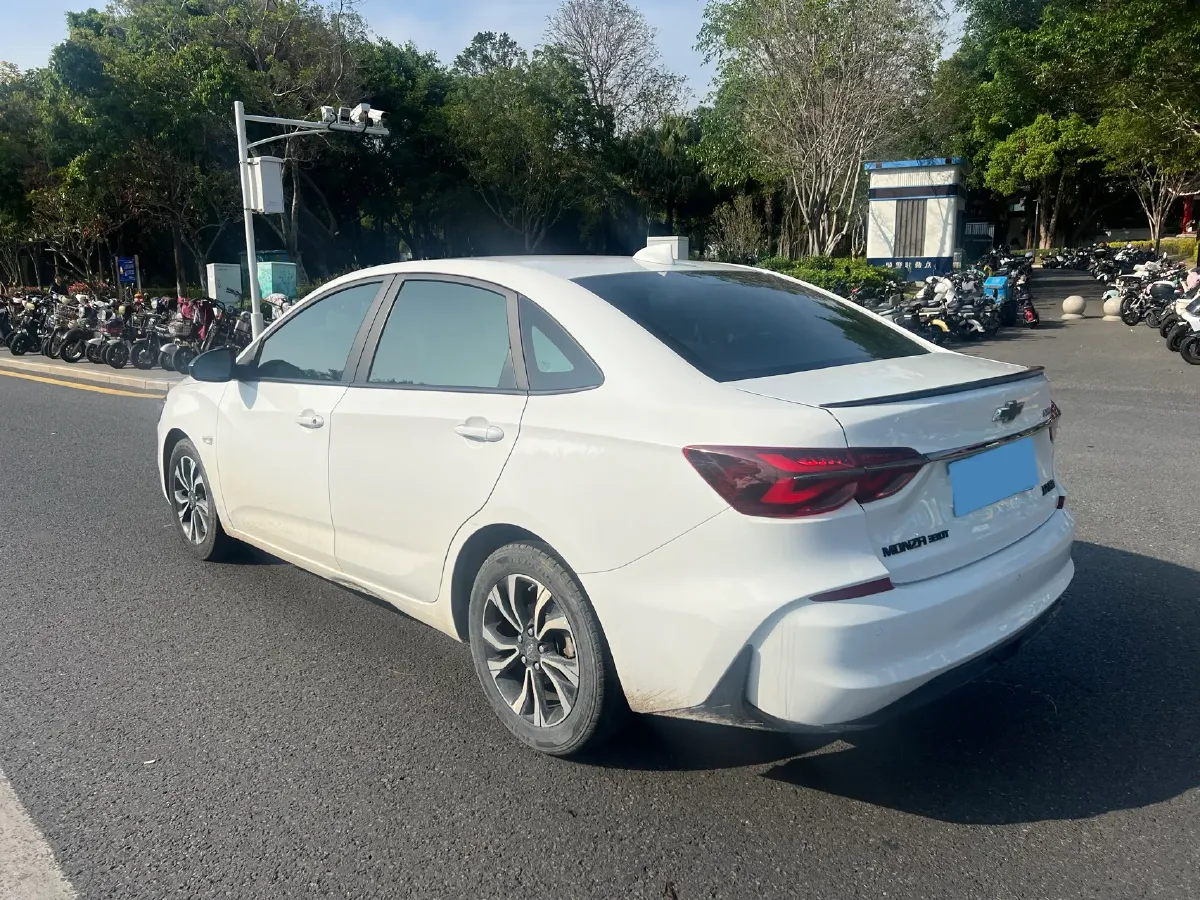 2019 Chevrolet Monza 1.3T 163HP L3 6AT,autocango,china used car exporter,china ev exporter,chinese used car exporter,chinese used ev exporter