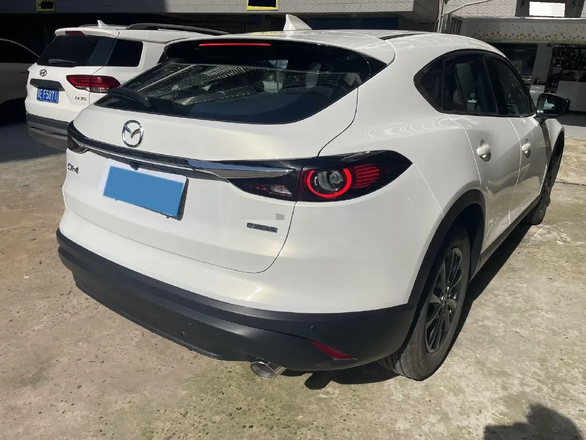 2021 Mazda CX-4 2.0L 158HP L4 6AT,autocango,china used car exporter,china ev exporter,chinese used car exporter,chinese used ev exporter