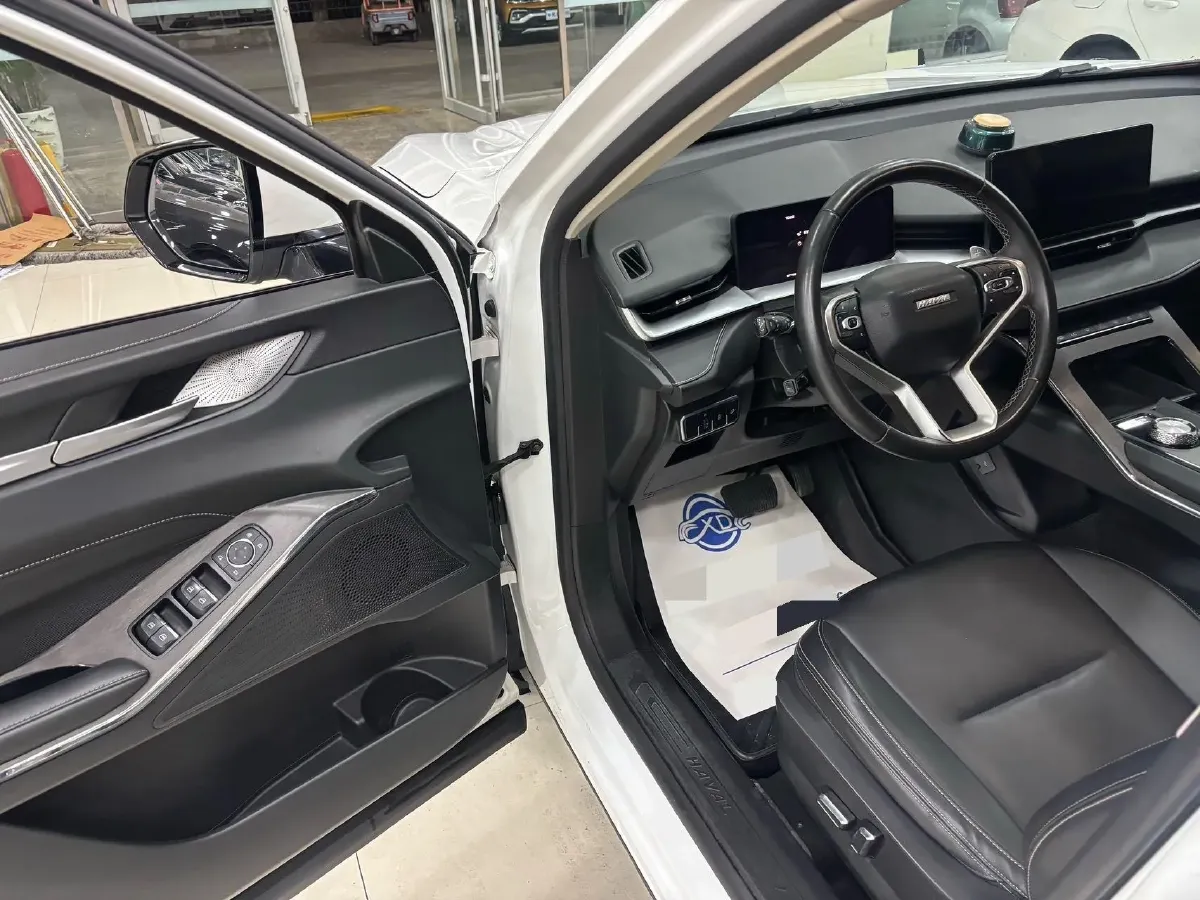 2021 Haval H6 1.5T 169HP L4 7DCT,autocango,china used car exporter,china ev exporter,chinese used car exporter,chinese used ev exporter