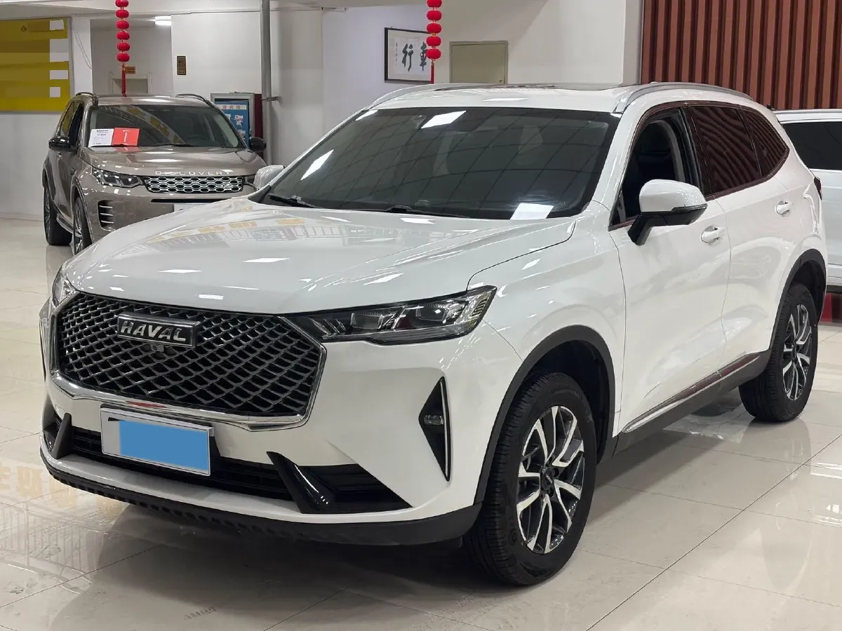 2021 Haval H6 1.5T 169HP L4 7DCT,autocango,china used car exporter,china ev exporter,chinese used car exporter,chinese used ev exporter
