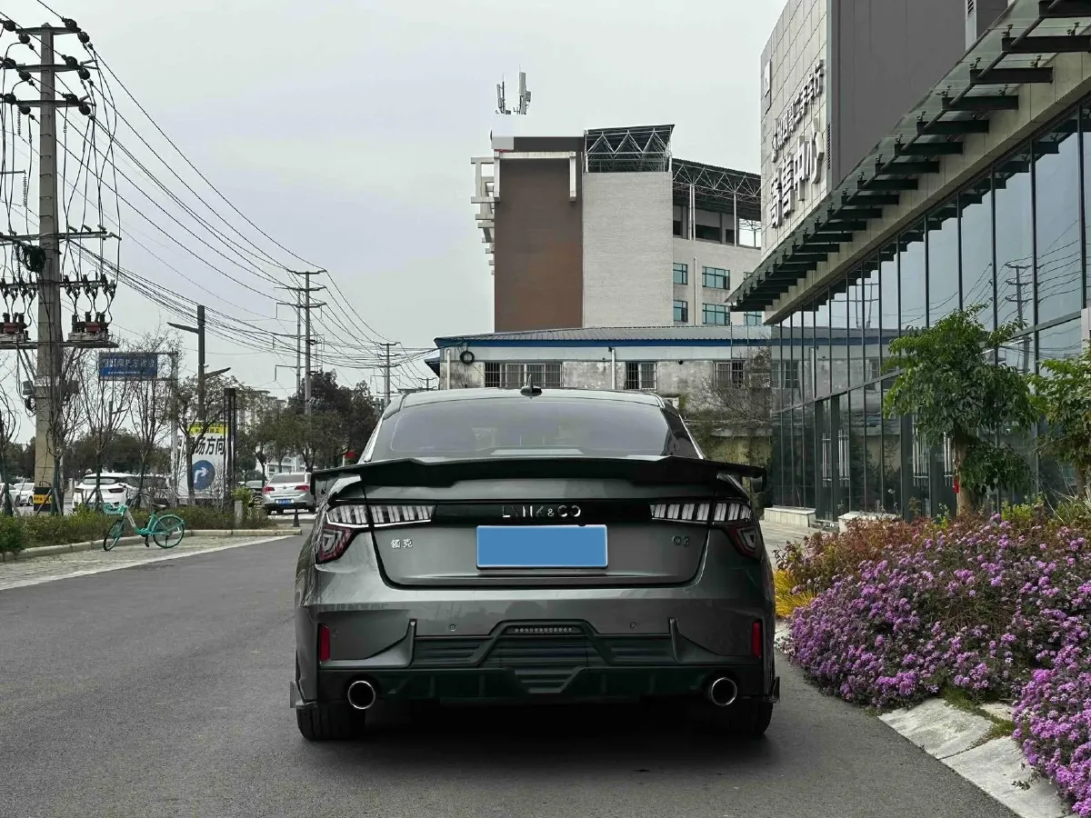 2022 LYNK&CO 03 2.0T 190HP L4 7DCT,autocango,china used car exporter,china ev exporter,chinese used car exporter,chinese used ev exporter