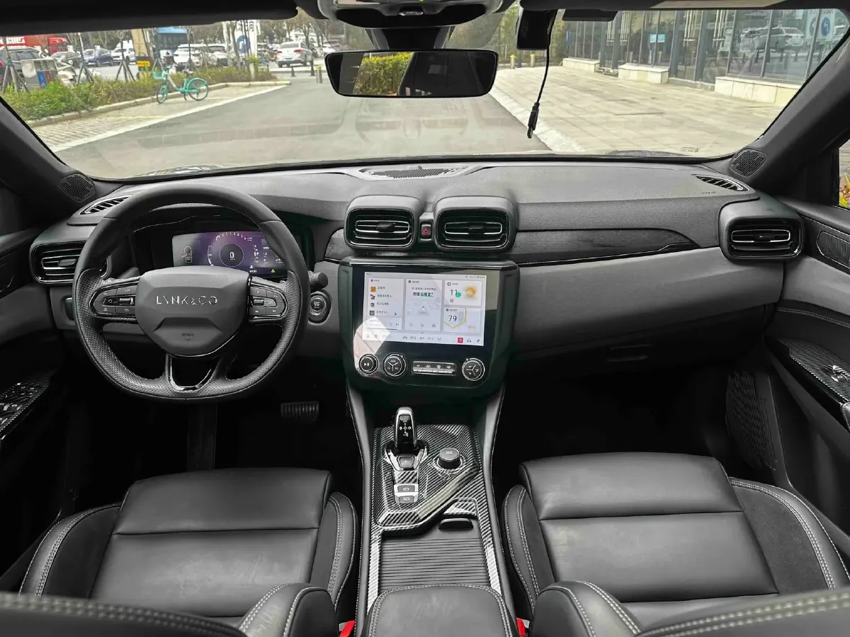 2022 LYNK&CO 03 2.0T 190HP L4 7DCT,autocango,china used car exporter,china ev exporter,chinese used car exporter,chinese used ev exporter