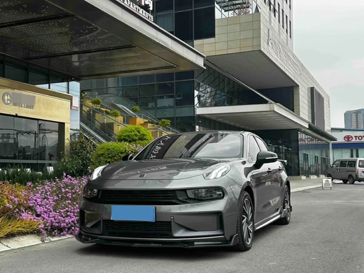 2022 LYNK&CO 03 2.0T 190HP L4 7DCT,autocango,china used car exporter,china ev exporter,chinese used car exporter,chinese used ev exporter