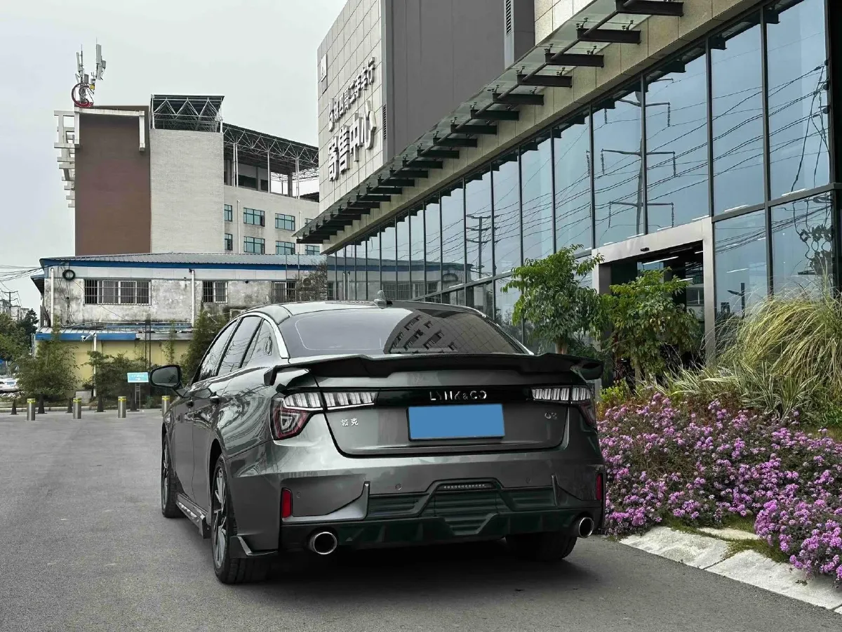 2022 LYNK&CO 03 2.0T 190HP L4 7DCT,autocango,china used car exporter,china ev exporter,chinese used car exporter,chinese used ev exporter