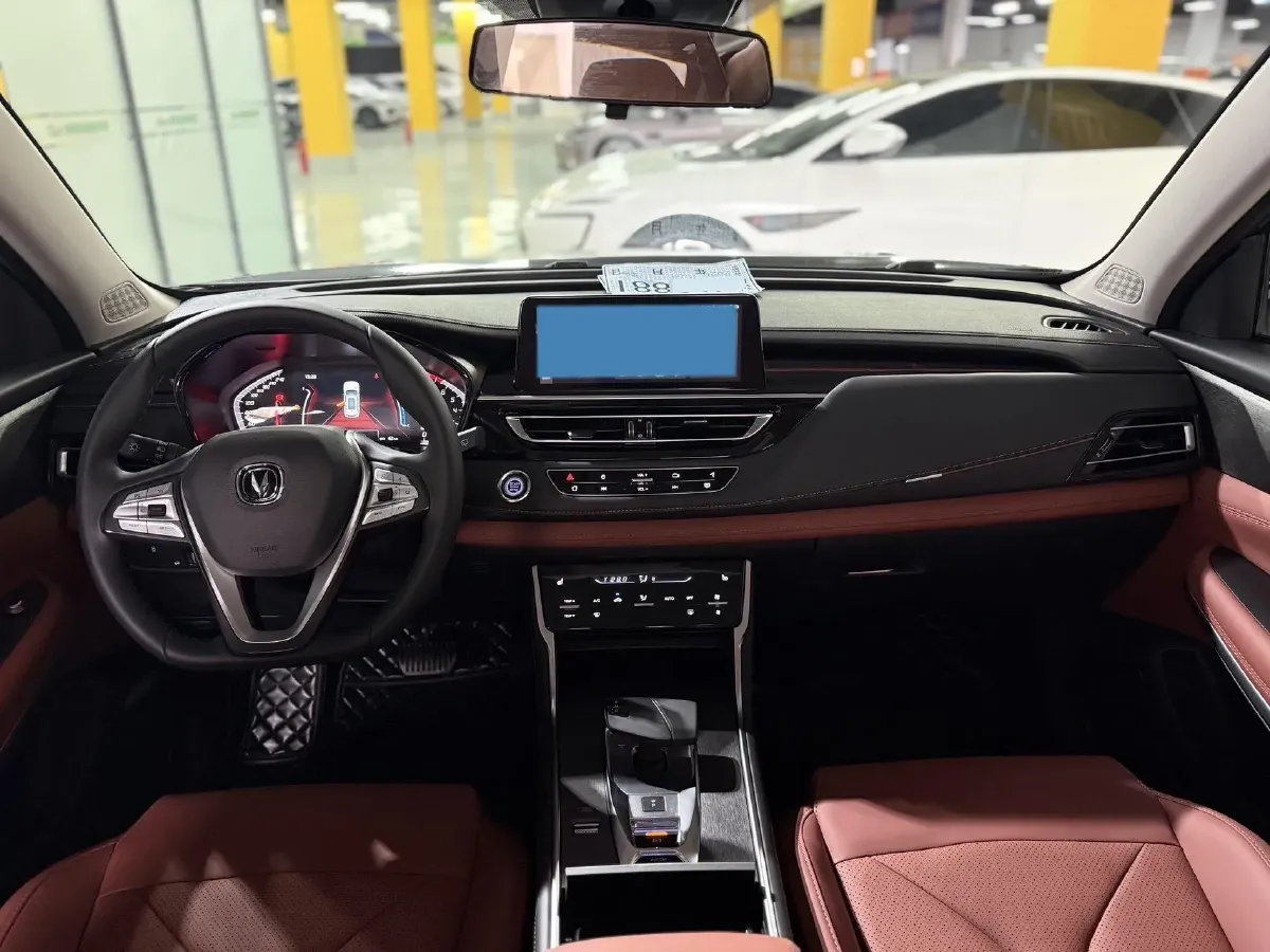 2024 ChangAn CS75 1.5T 188HP L4 7DCT,autocango,china used car exporter,china ev exporter,chinese used car exporter,chinese used ev exporter