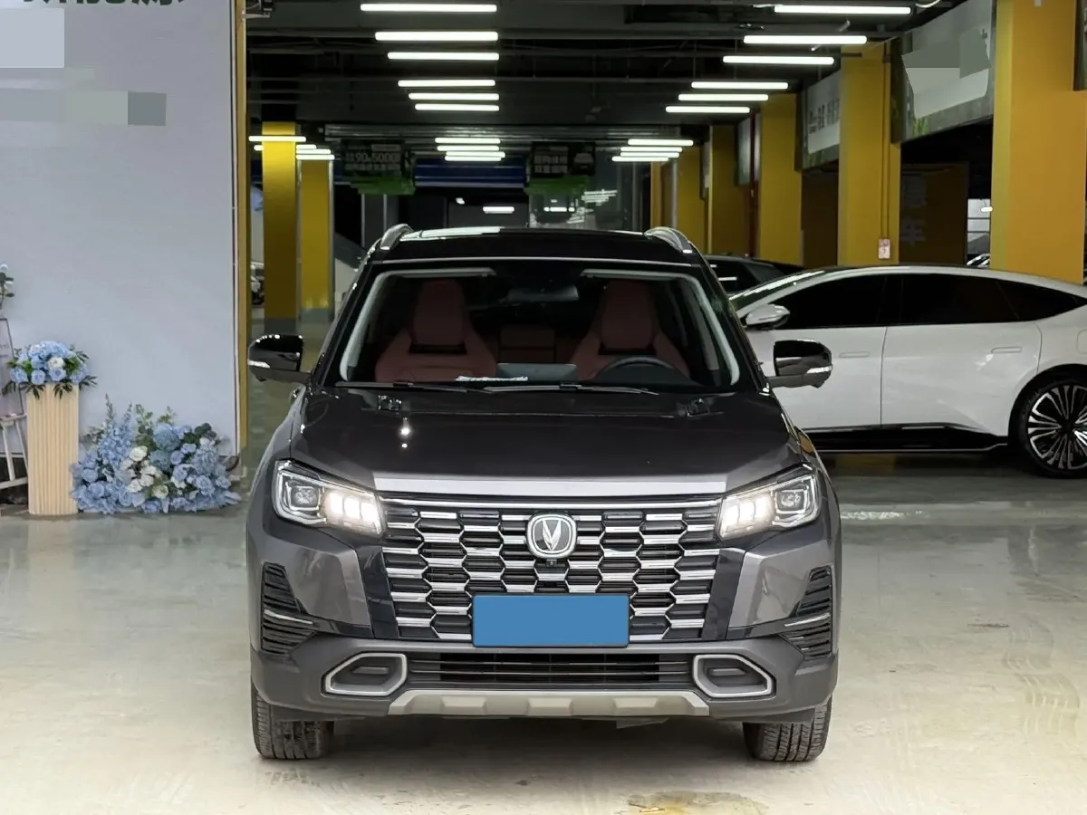 2024 ChangAn CS75 1.5T 188HP L4 7DCT,autocango,china used car exporter,china ev exporter,chinese used car exporter,chinese used ev exporter
