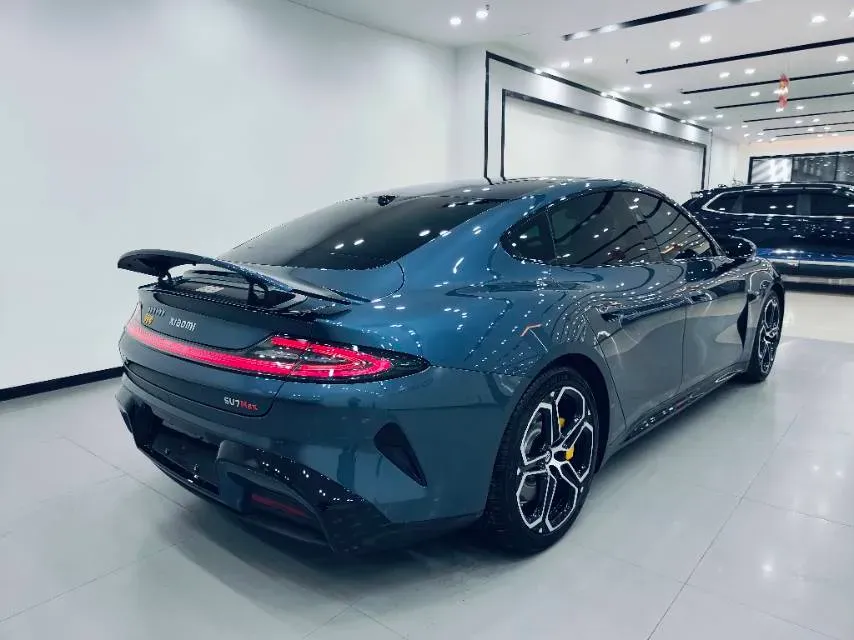 2024 MI SU7 BEV 101KWH,autocango,china used car exporter,china ev exporter,chinese used car exporter,chinese used ev exporter