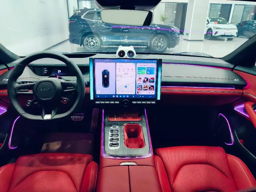 2024 MI SU7 BEV 101KWH,autocango,china used car exporter,china ev exporter,chinese used car exporter,chinese used ev exporter