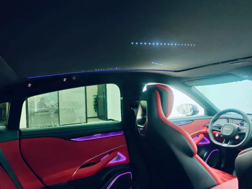 2024 MI SU7 BEV 101KWH,autocango,china used car exporter,china ev exporter,chinese used car exporter,chinese used ev exporter