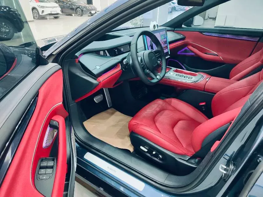 2024 MI SU7 BEV 101KWH,autocango,china used car exporter,china ev exporter,chinese used car exporter,chinese used ev exporter