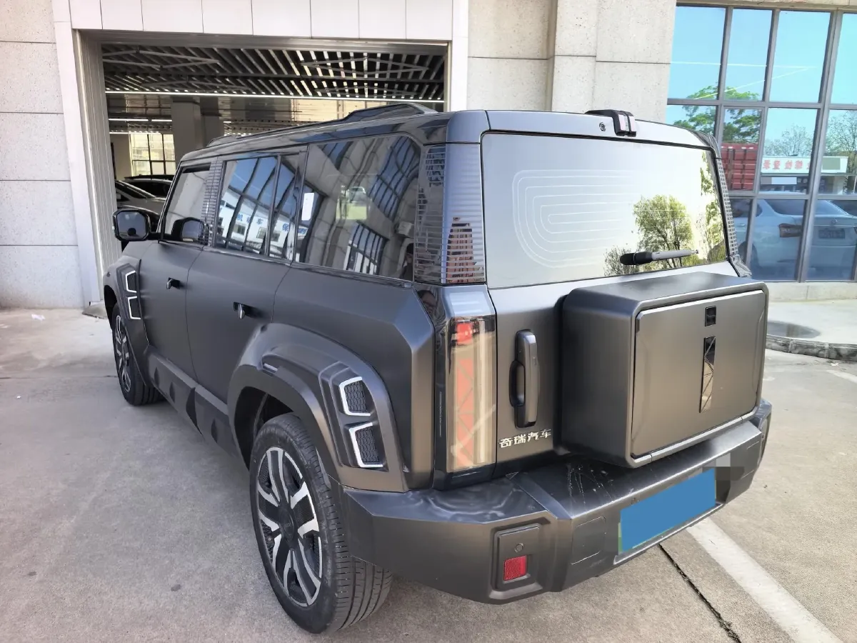 2024 JMC DaDao 2.3T 245HP L4 8AT,autocango,china used car exporter,china ev exporter,chinese used car exporter,chinese used ev exporter