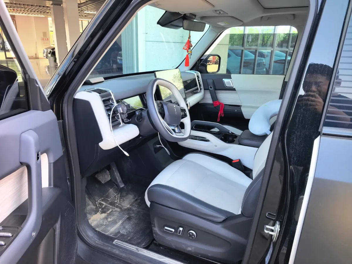 2024 JMC DaDao 2.3T 245HP L4 8AT,autocango,china used car exporter,china ev exporter,chinese used car exporter,chinese used ev exporter