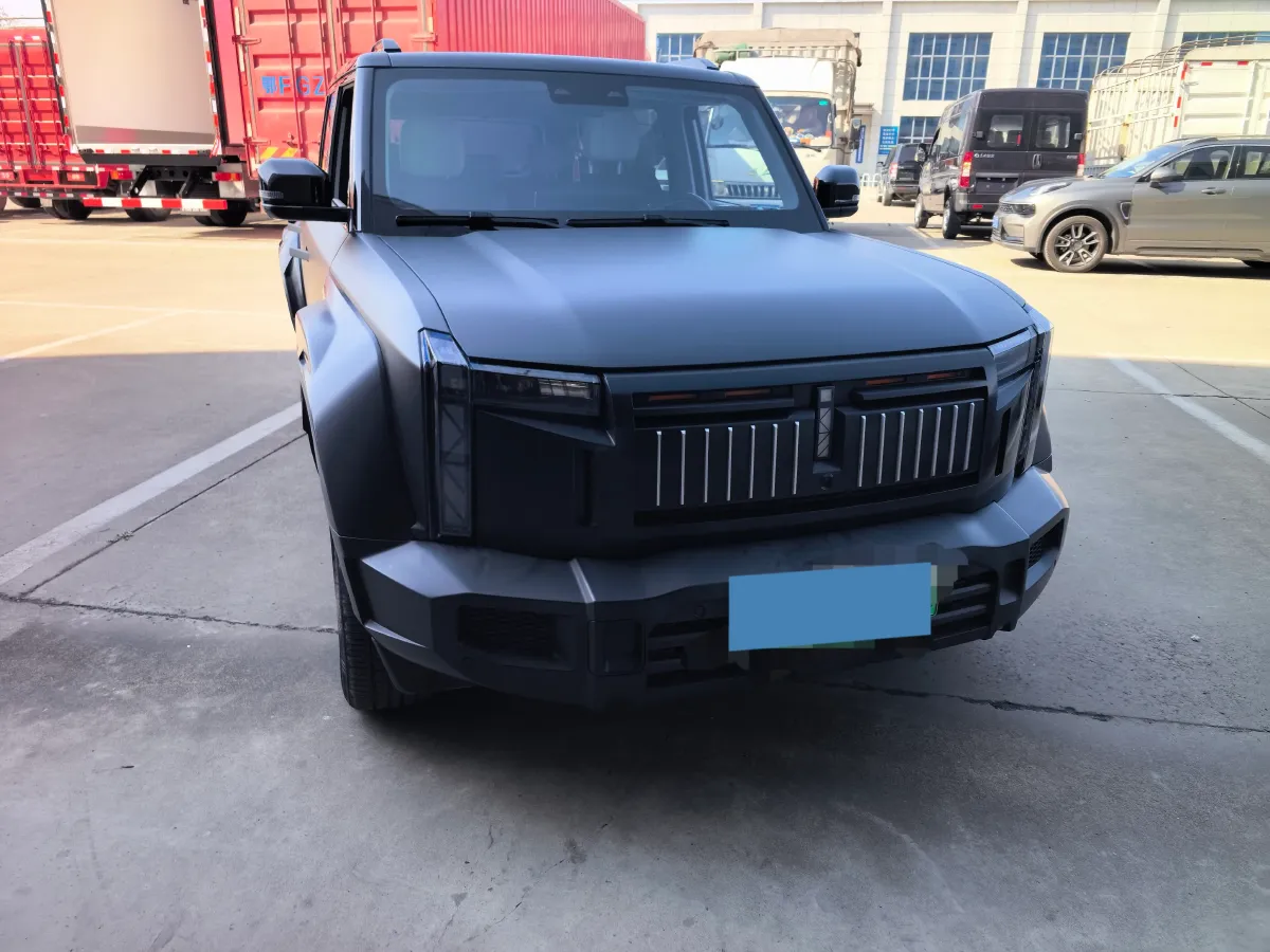 2024 JMC DaDao 2.3T 245HP L4 8AT,autocango,china used car exporter,china ev exporter,chinese used car exporter,chinese used ev exporter