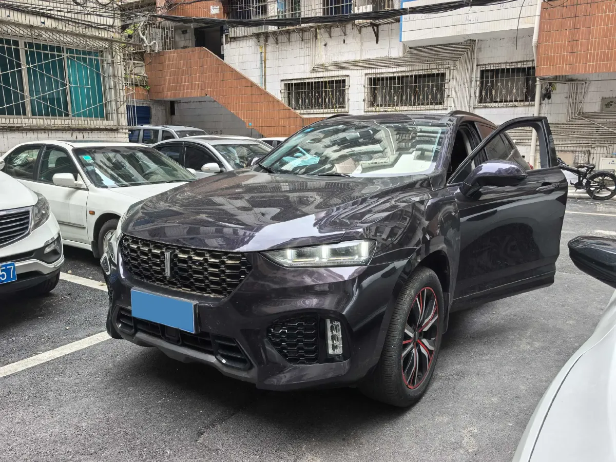 2017 WEY VV7 2.0T 234HP L4 7DCT,autocango,china used car exporter,china ev exporter,chinese used car exporter,chinese used ev exporter