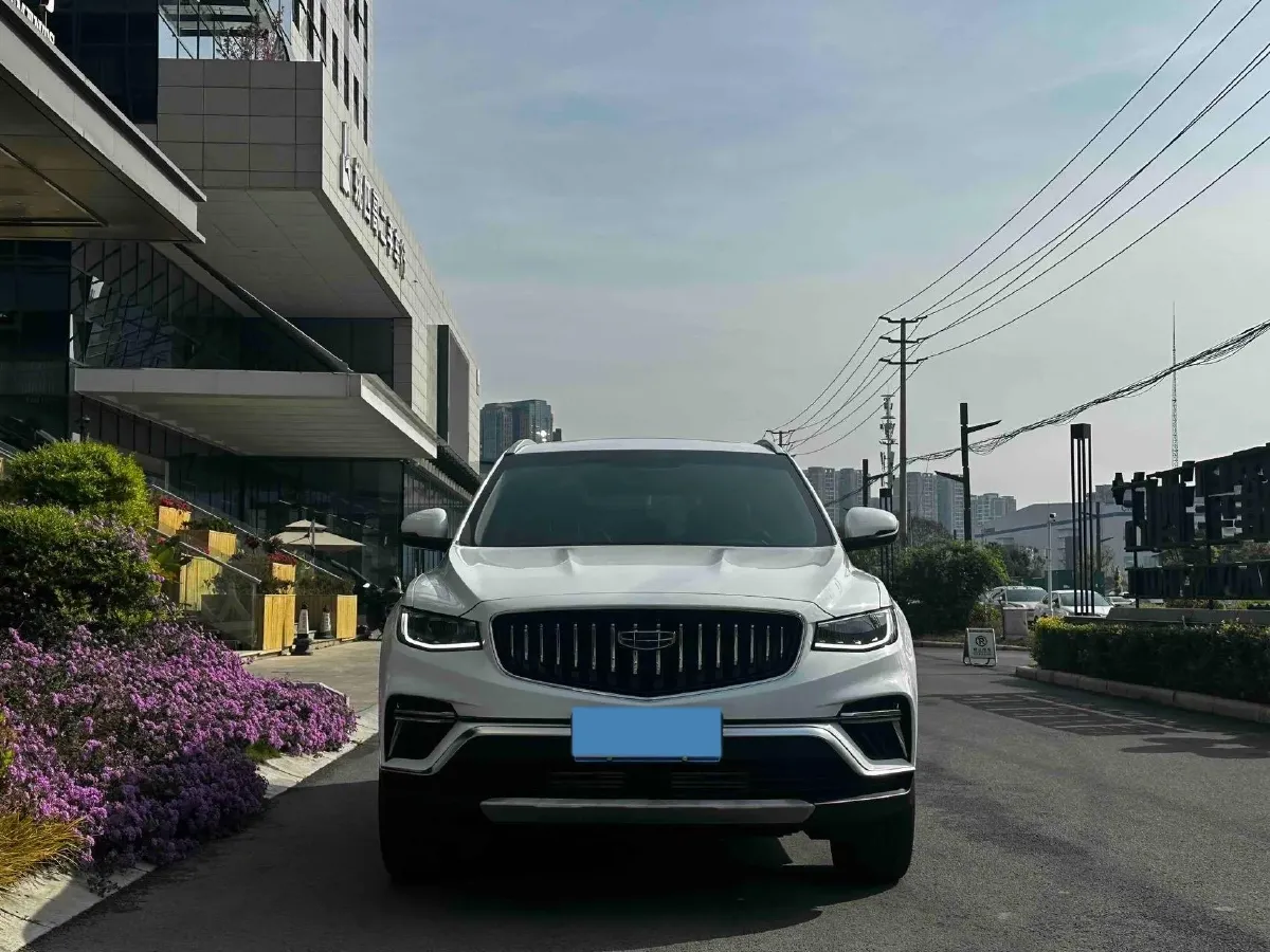 2022 Geely Azkarra 1.8T 184HP L4 7DCT,autocango,china used car exporter,china ev exporter,chinese used car exporter,chinese used ev exporter