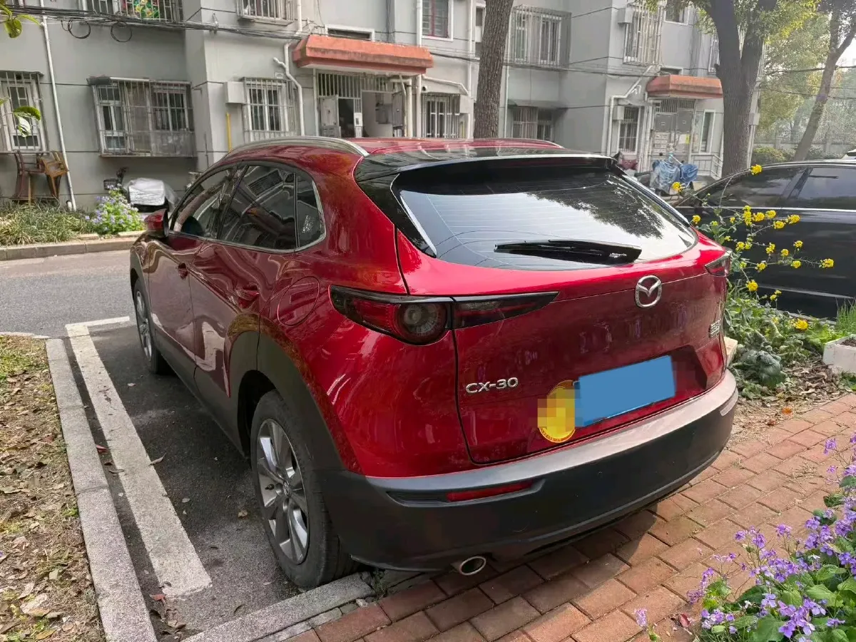 2022 Mazda CX-30 2.0L 158HP L4 6AT,autocango,china used car exporter,china ev exporter,chinese used car exporter,chinese used ev exporter