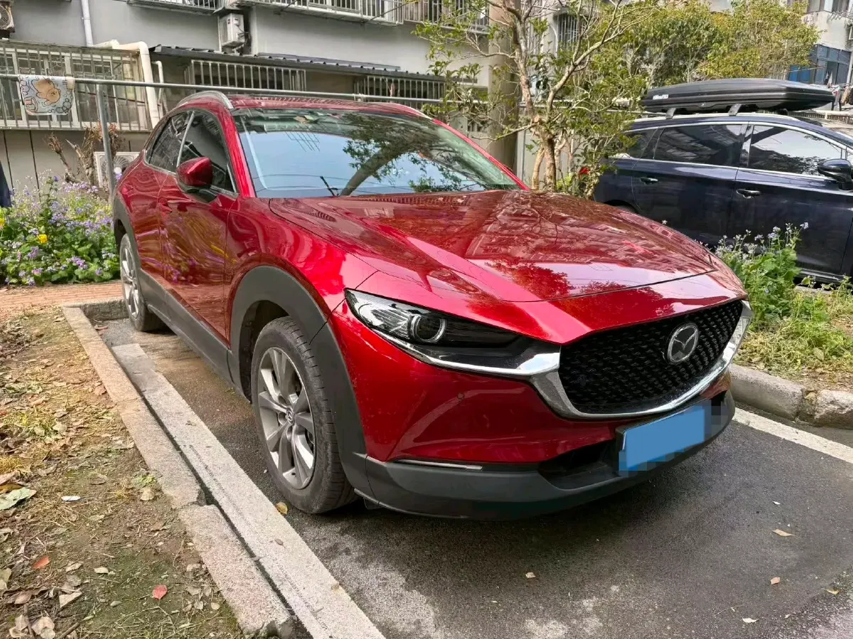 2022 Mazda CX-30 2.0L 158HP L4 6AT,autocango,china used car exporter,china ev exporter,chinese used car exporter,chinese used ev exporter