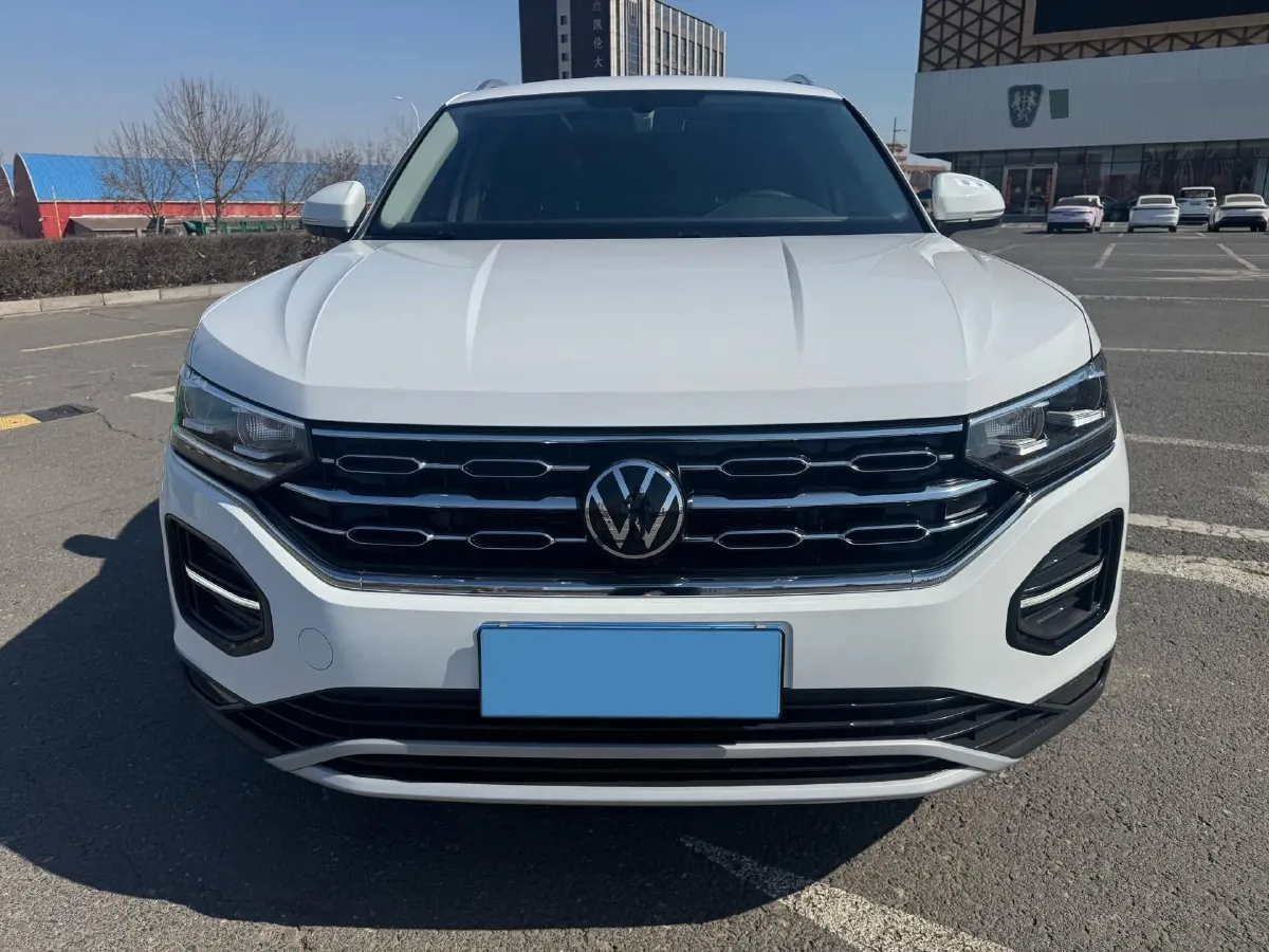 2022 Volkswagen Tayron 1.4T 150HP L4 7DCT,autocango,china used car exporter,china ev exporter,chinese used car exporter,chinese used ev exporter