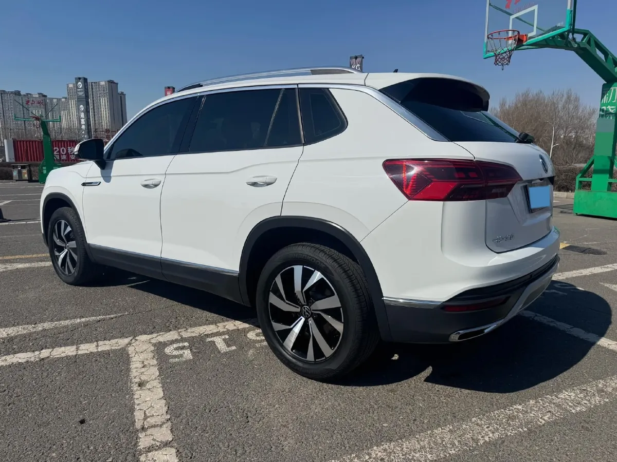 2022 Volkswagen Tayron 1.4T 150HP L4 7DCT,autocango,china used car exporter,china ev exporter,chinese used car exporter,chinese used ev exporter