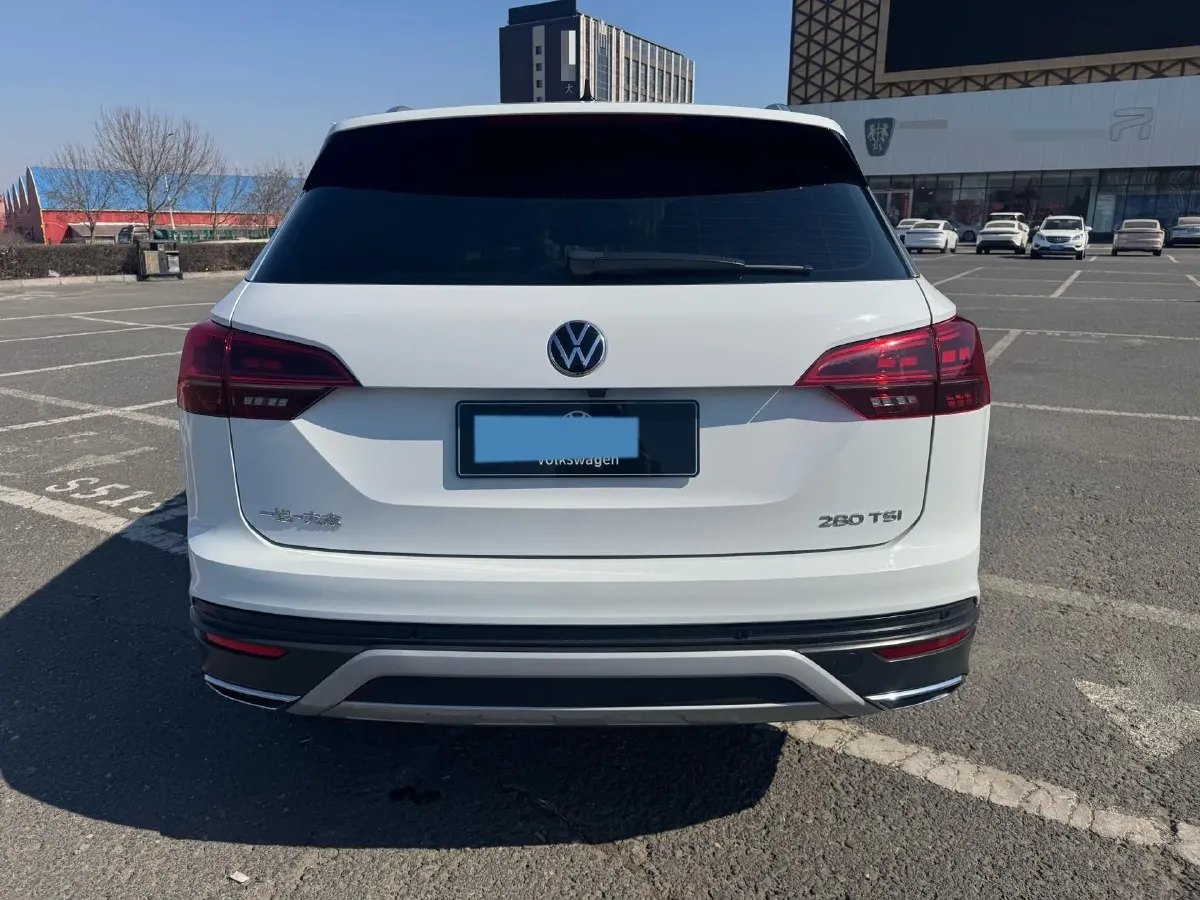 2022 Volkswagen Tayron 1.4T 150HP L4 7DCT,autocango,china used car exporter,china ev exporter,chinese used car exporter,chinese used ev exporter