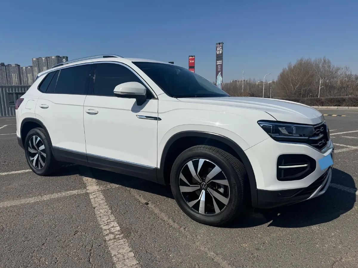 2022 Volkswagen Tayron 1.4T 150HP L4 7DCT,autocango,china used car exporter,china ev exporter,chinese used car exporter,chinese used ev exporter