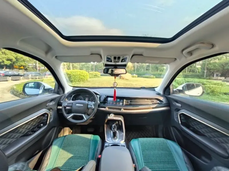 2020 Haval H6 1.5T 169HP L4 7DCT,autocango,china used car exporter,china ev exporter,chinese used car exporter,chinese used ev exporter