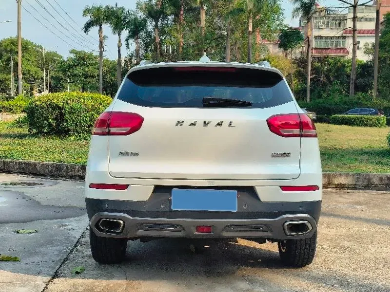 2020 Haval H6 1.5T 169HP L4 7DCT,autocango,china used car exporter,china ev exporter,chinese used car exporter,chinese used ev exporter