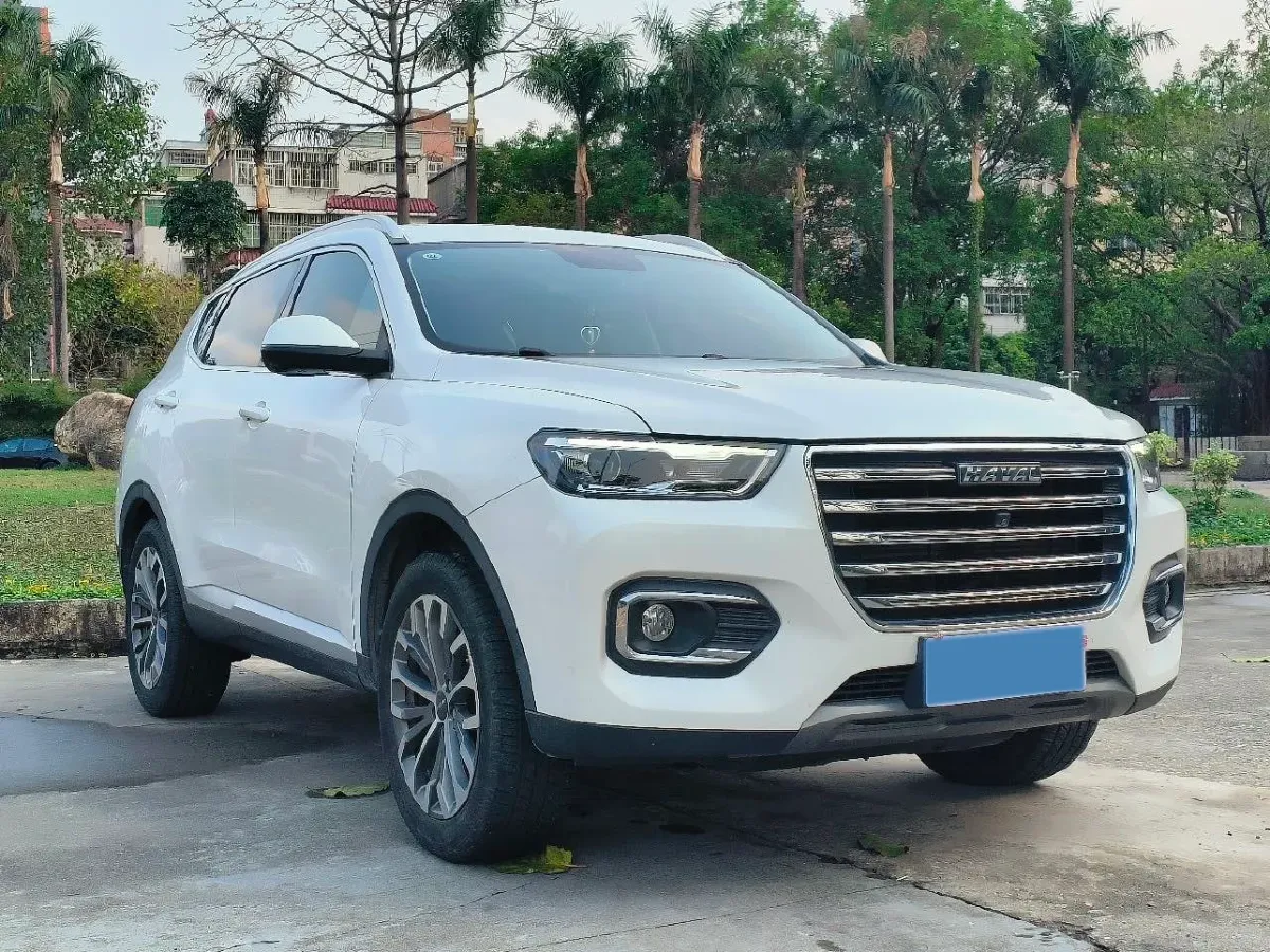 2020 Haval H6 1.5T 169HP L4 7DCT,autocango,china used car exporter,china ev exporter,chinese used car exporter,chinese used ev exporter