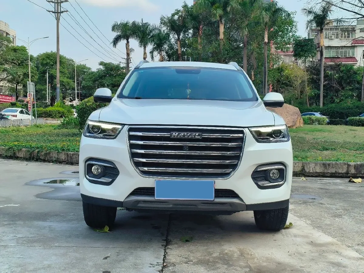 2020 Haval H6 1.5T 169HP L4 7DCT,autocango,china used car exporter,china ev exporter,chinese used car exporter,chinese used ev exporter