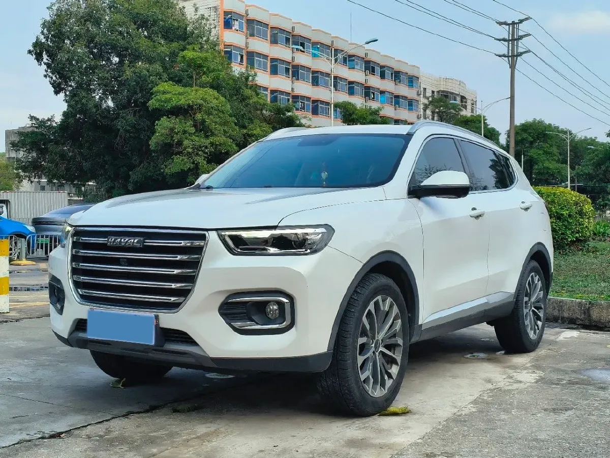 2020 Haval H6 1.5T 169HP L4 7DCT,autocango,china used car exporter,china ev exporter,chinese used car exporter,chinese used ev exporter