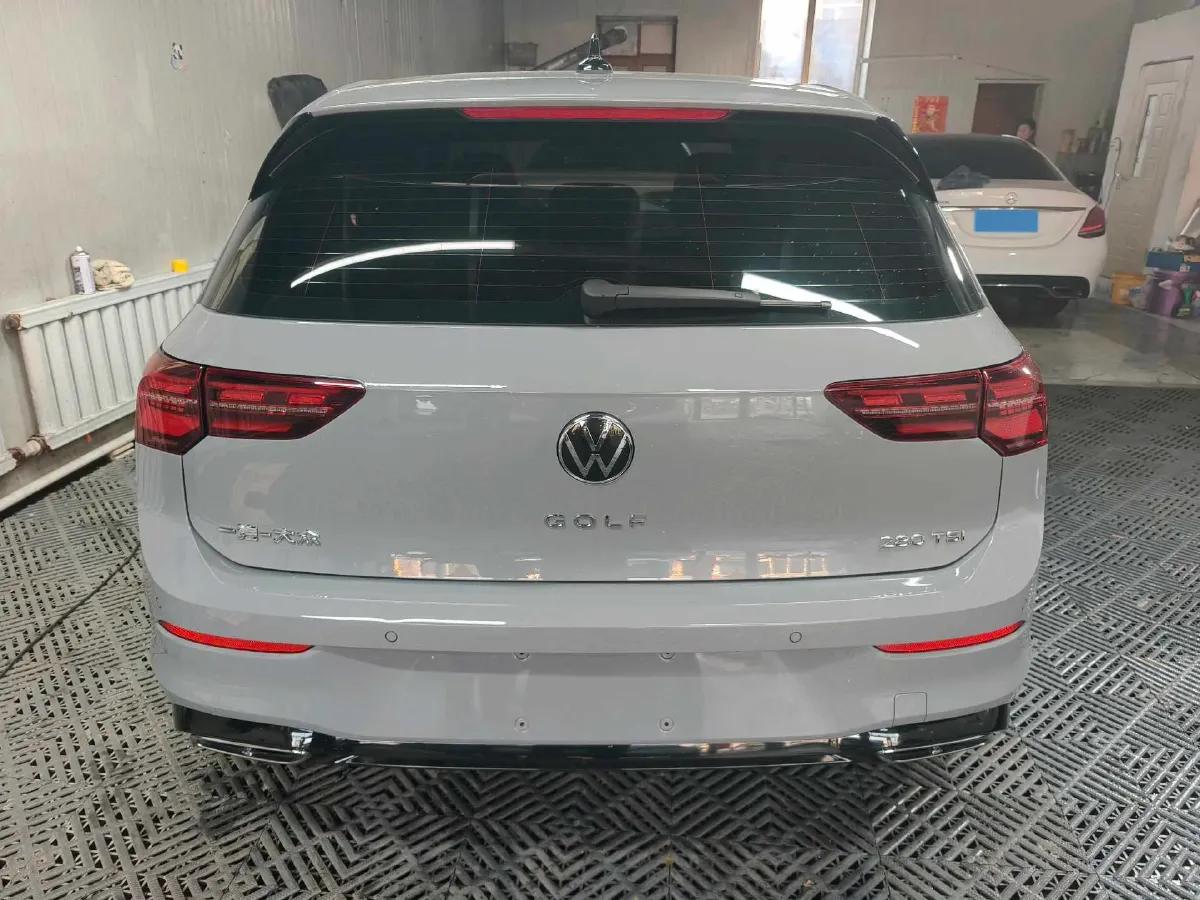 2023 Volkswagen Golf 1.4T 150HP L4 7DCT,autocango,china used car exporter,china ev exporter,chinese used car exporter,chinese used ev exporter